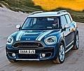 Der neue MINI John Cooper Works Countryman: Vielseitigkeit und Offroad-Tauglichkeit gepaart mit überragender Fahrdynamik und Race-Feeling.